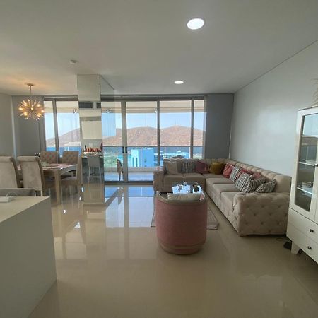 Servicio Personal De Cocina Incluido - Apartamento Santa Marta Samaria - 3Beds, 4Baths, Cabo Tortuga Ngoại thất bức ảnh
