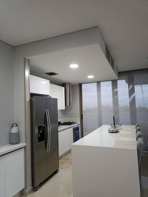 Servicio Personal De Cocina Incluido - Apartamento Santa Marta Samaria - 3Beds, 4Baths, Cabo Tortuga Ngoại thất bức ảnh