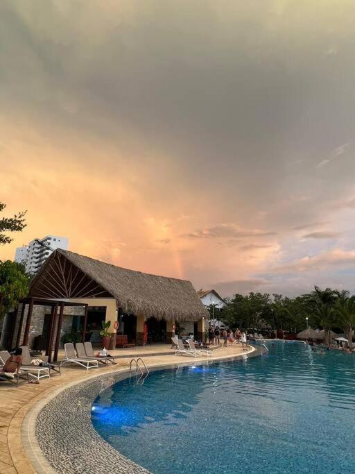 Servicio Personal De Cocina Incluido - Apartamento Santa Marta Samaria - 3Beds, 4Baths, Cabo Tortuga Ngoại thất bức ảnh