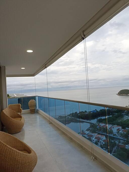 Servicio Personal De Cocina Incluido - Apartamento Santa Marta Samaria - 3Beds, 4Baths, Cabo Tortuga Ngoại thất bức ảnh