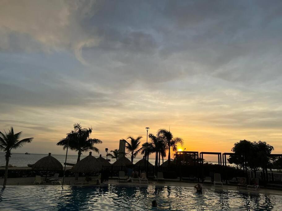 Servicio Personal De Cocina Incluido - Apartamento Santa Marta Samaria - 3Beds, 4Baths, Cabo Tortuga Ngoại thất bức ảnh