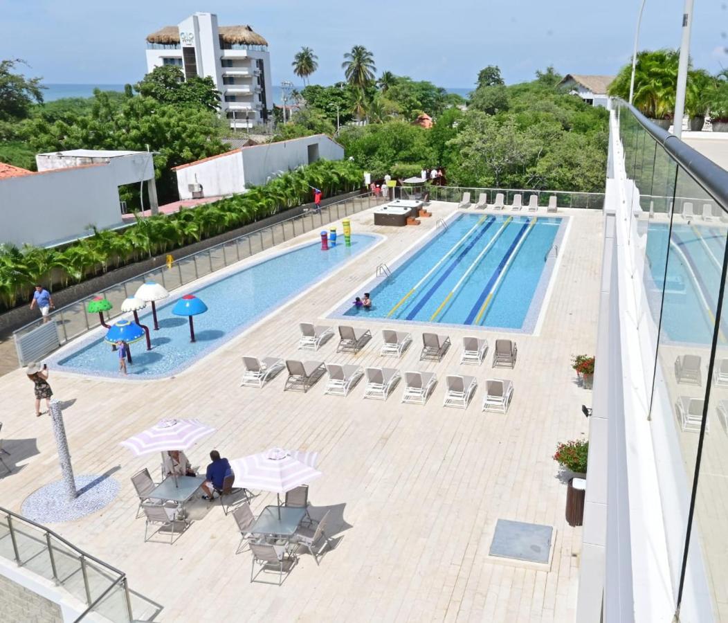 Servicio Personal De Cocina Incluido - Apartamento Santa Marta Samaria - 3Beds, 4Baths, Cabo Tortuga Ngoại thất bức ảnh