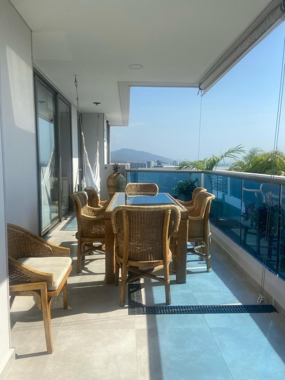 Servicio Personal De Cocina Incluido - Apartamento Santa Marta Samaria - 3Beds, 4Baths, Cabo Tortuga Ngoại thất bức ảnh