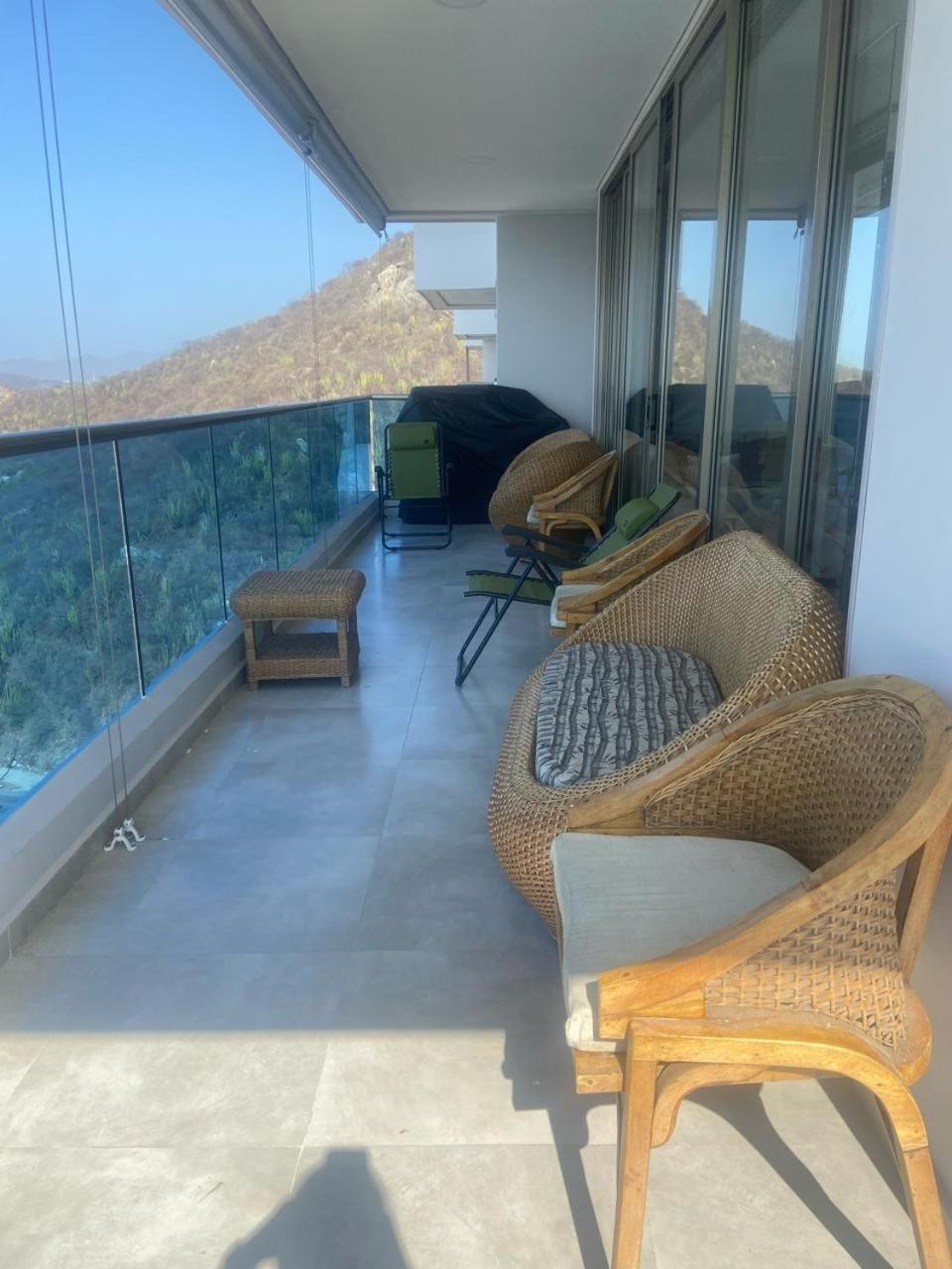 Servicio Personal De Cocina Incluido - Apartamento Santa Marta Samaria - 3Beds, 4Baths, Cabo Tortuga Ngoại thất bức ảnh