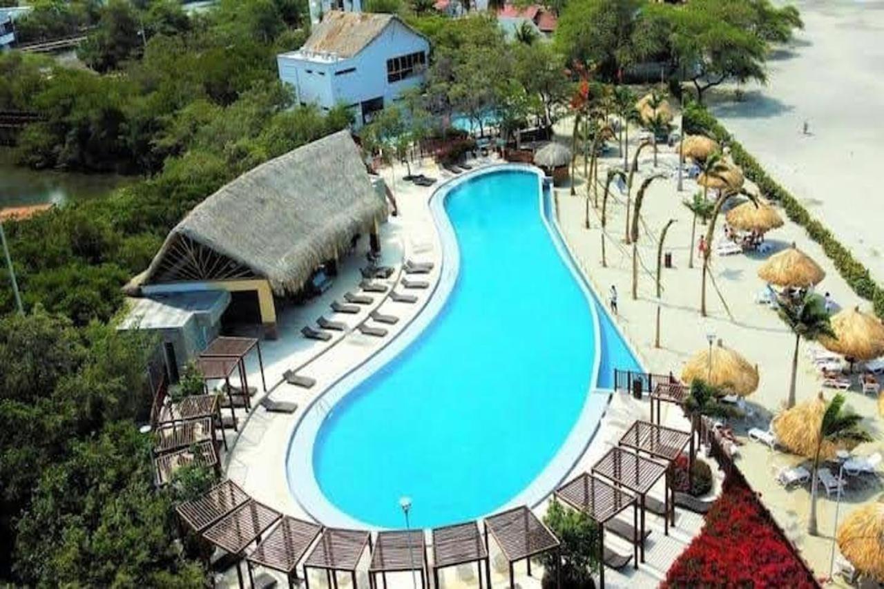 Servicio Personal De Cocina Incluido - Apartamento Santa Marta Samaria - 3Beds, 4Baths, Cabo Tortuga Ngoại thất bức ảnh